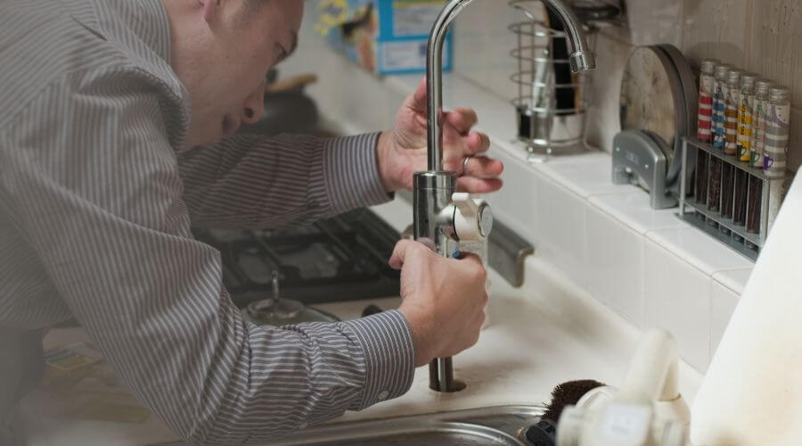 Professional same day plumber in Eden Valley, MN