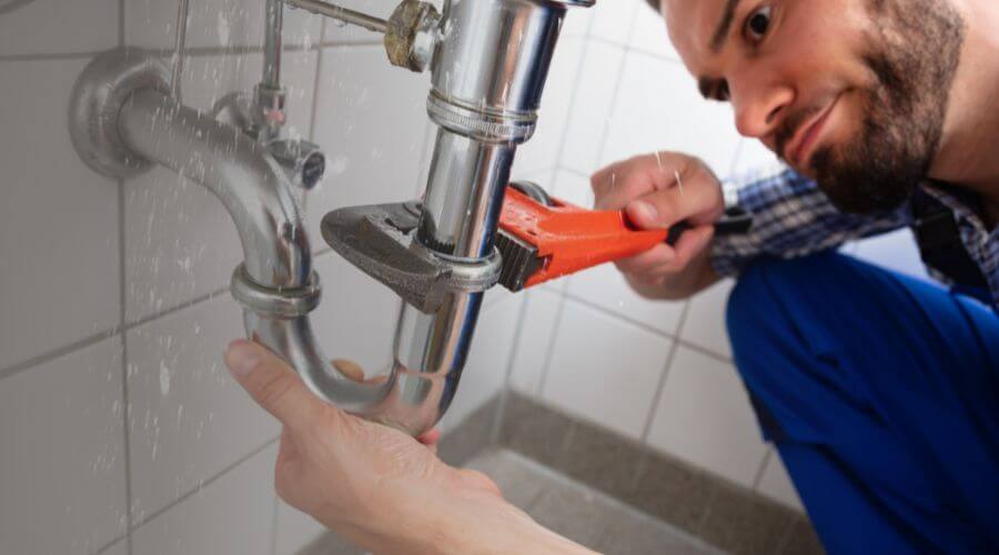 Professional same day plumber services in Eden Valley, MN